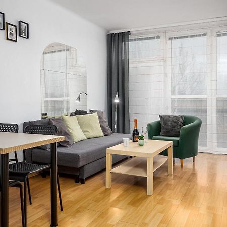 Apartament Ks Warszawa Centrum Exterior photo