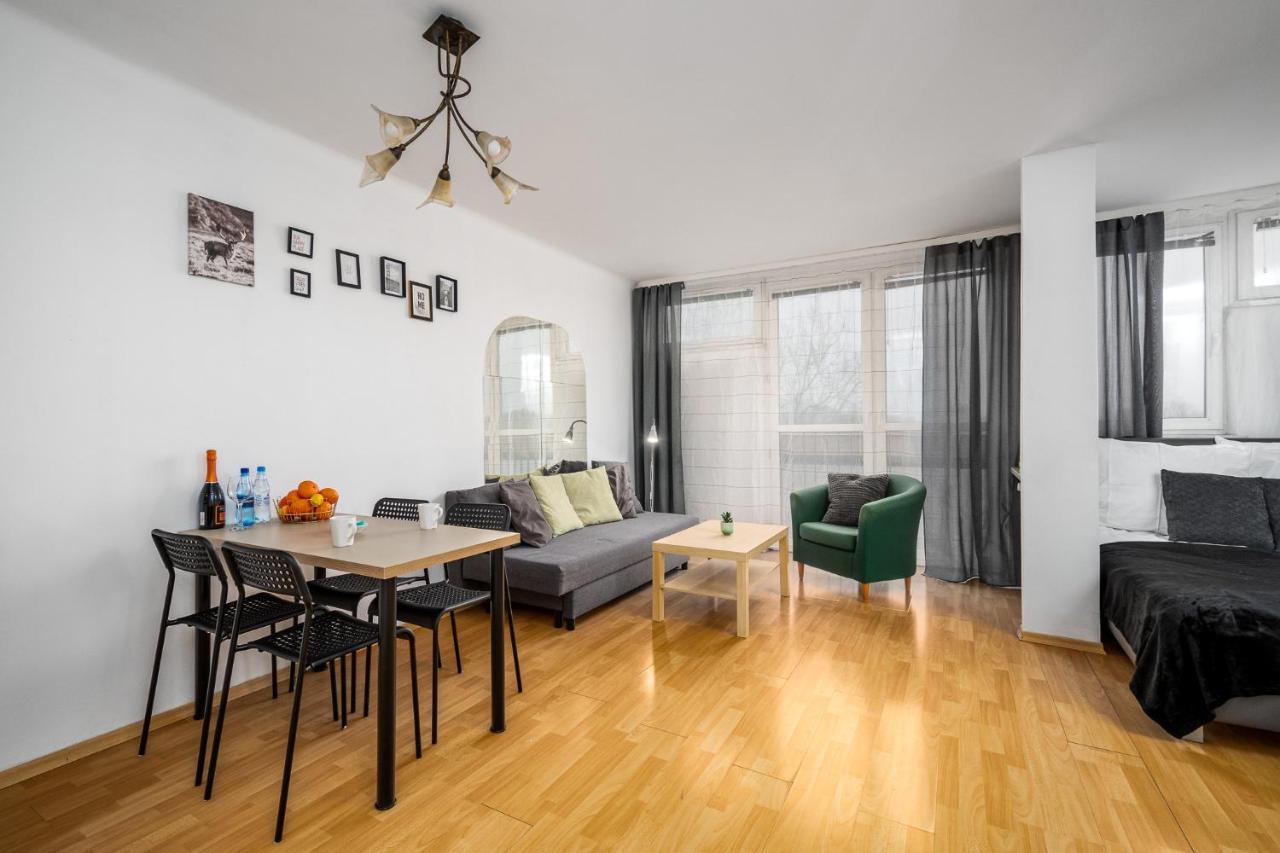 Apartament Ks Warszawa Centrum Exterior photo