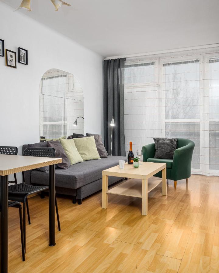 Apartament Ks Warszawa Centrum Exterior photo